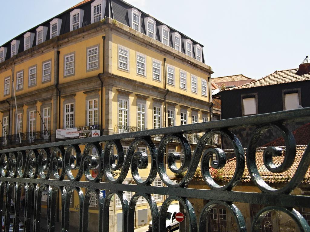 Old Town Cozy Apartment Porto Luaran gambar